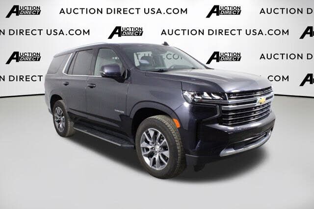 2024 CHEVROLET Tahoe