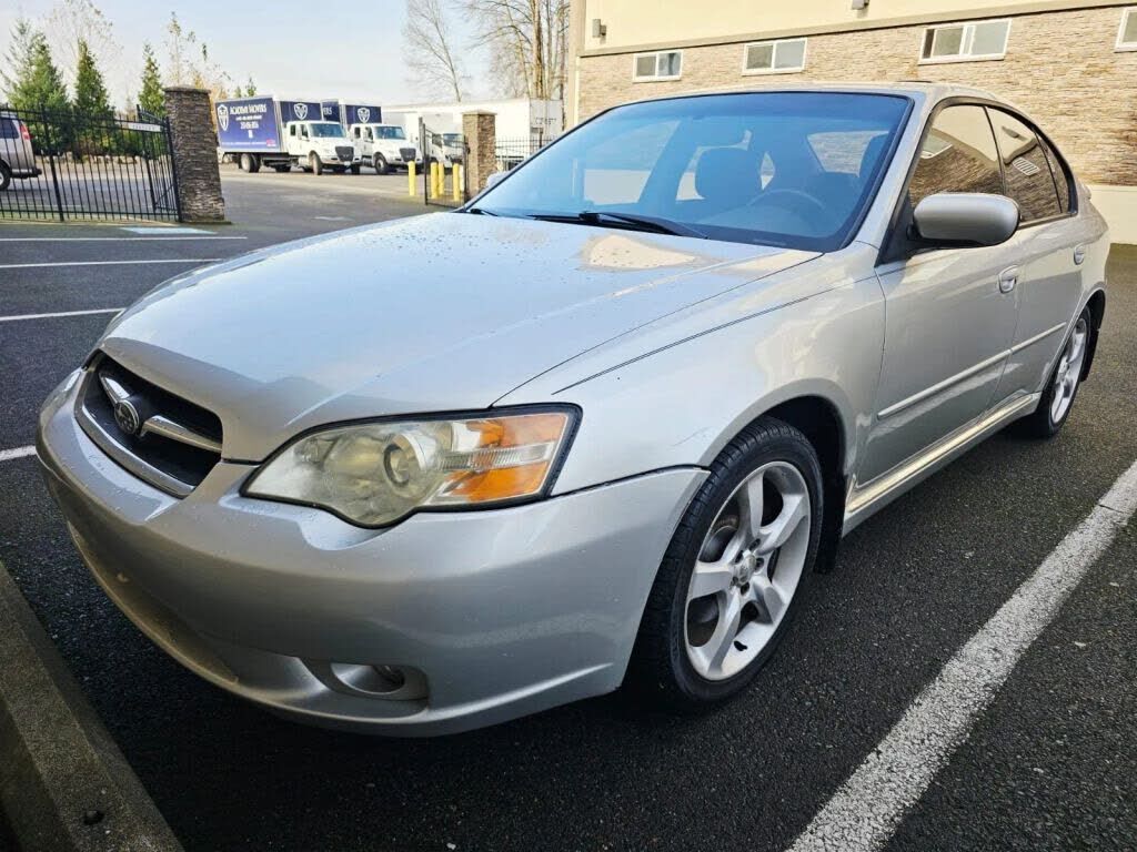 2006 SUBARU Legacy