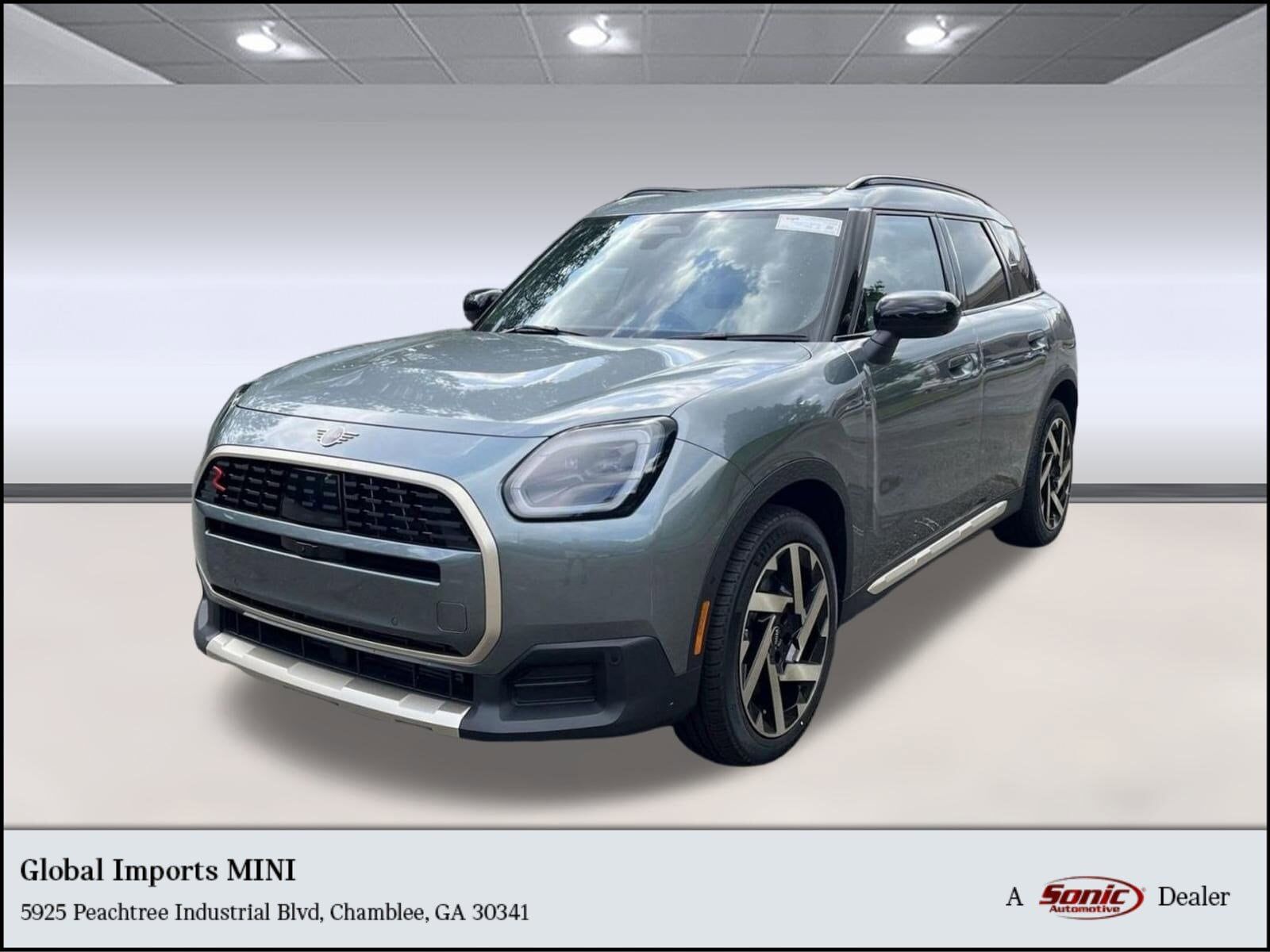 2025 MINI Countryman