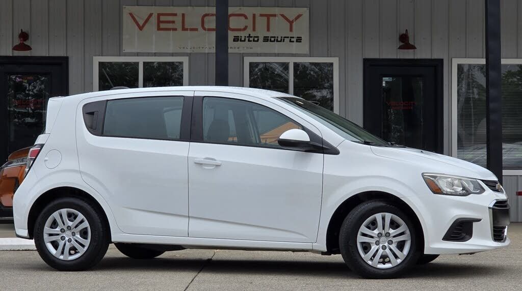 Chevrolet Sonic