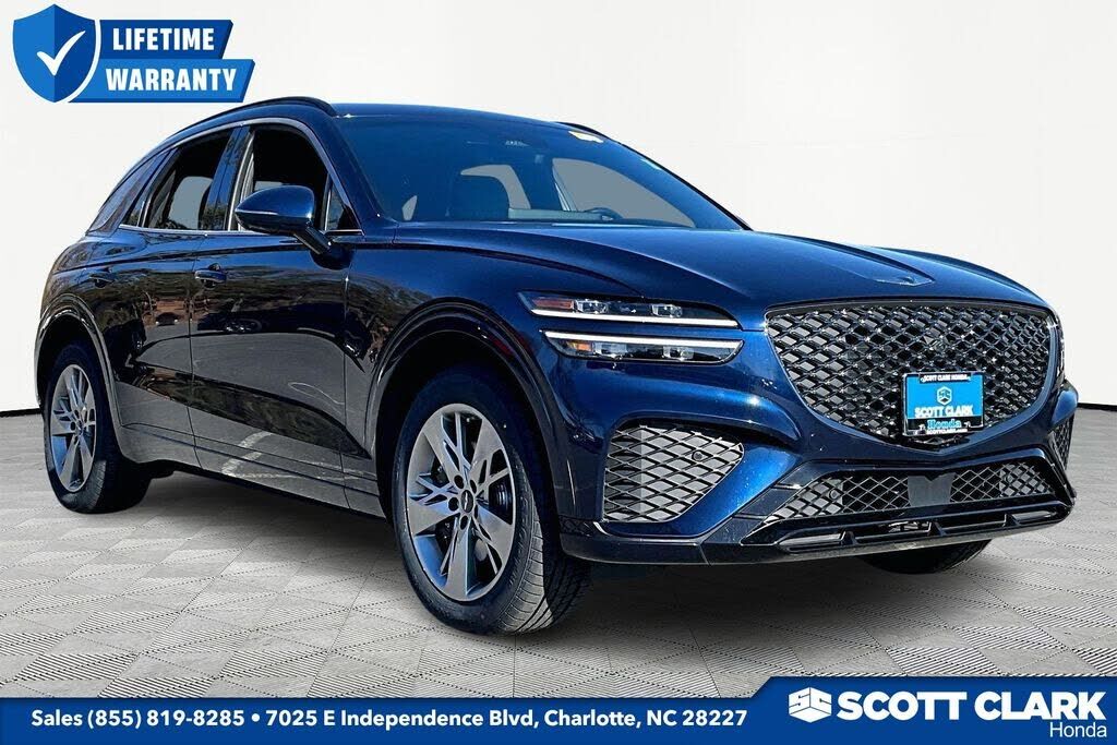 2023 GENESIS GV70