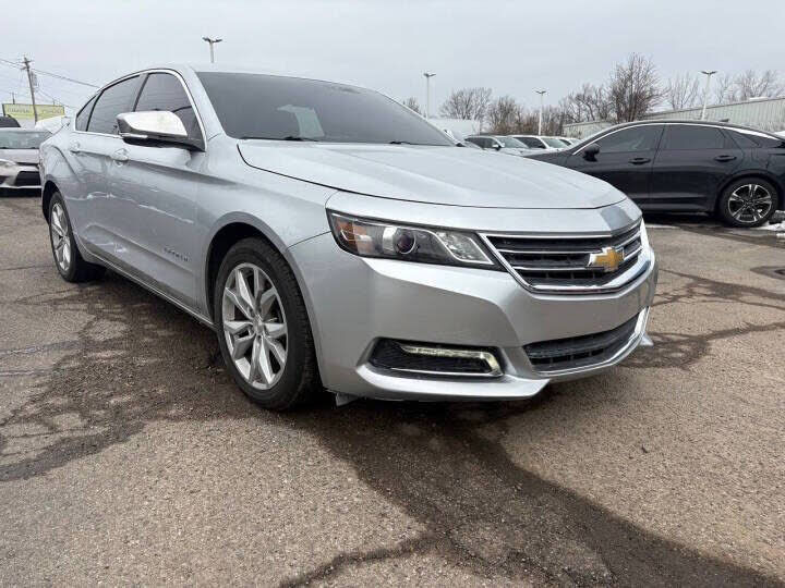 2020 CHEVROLET Impala
