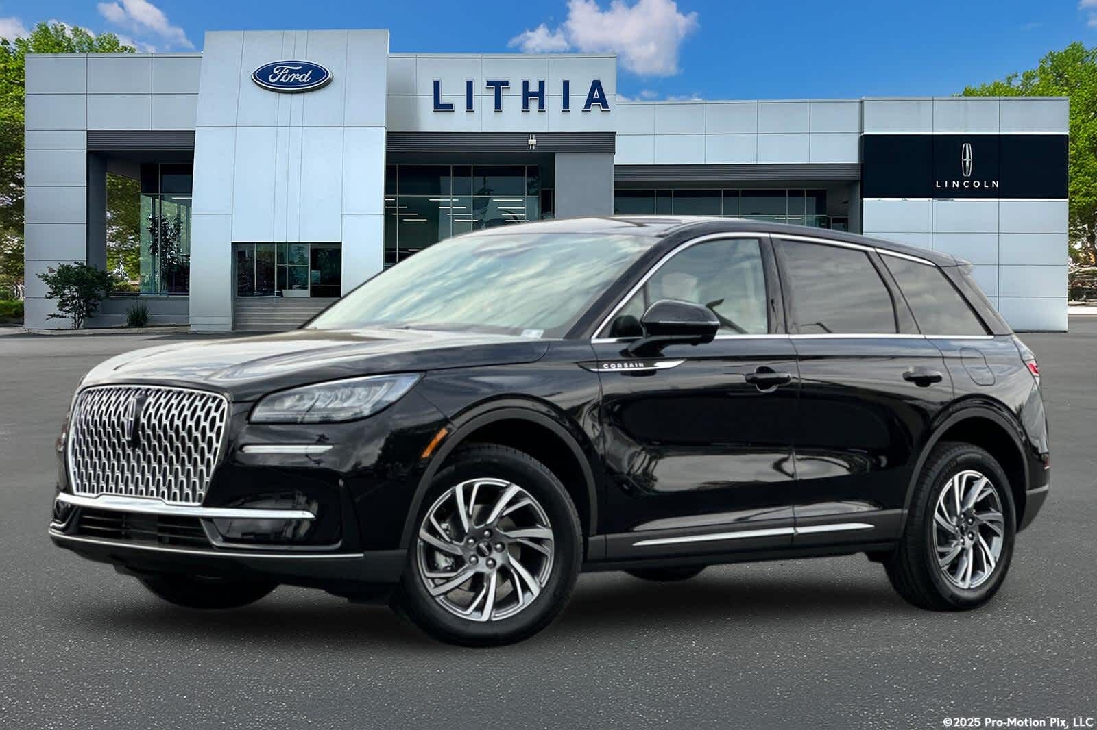 2025 LINCOLN Corsair