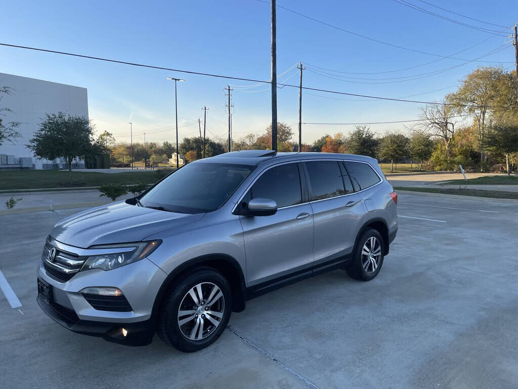 2016 HONDA Pilot