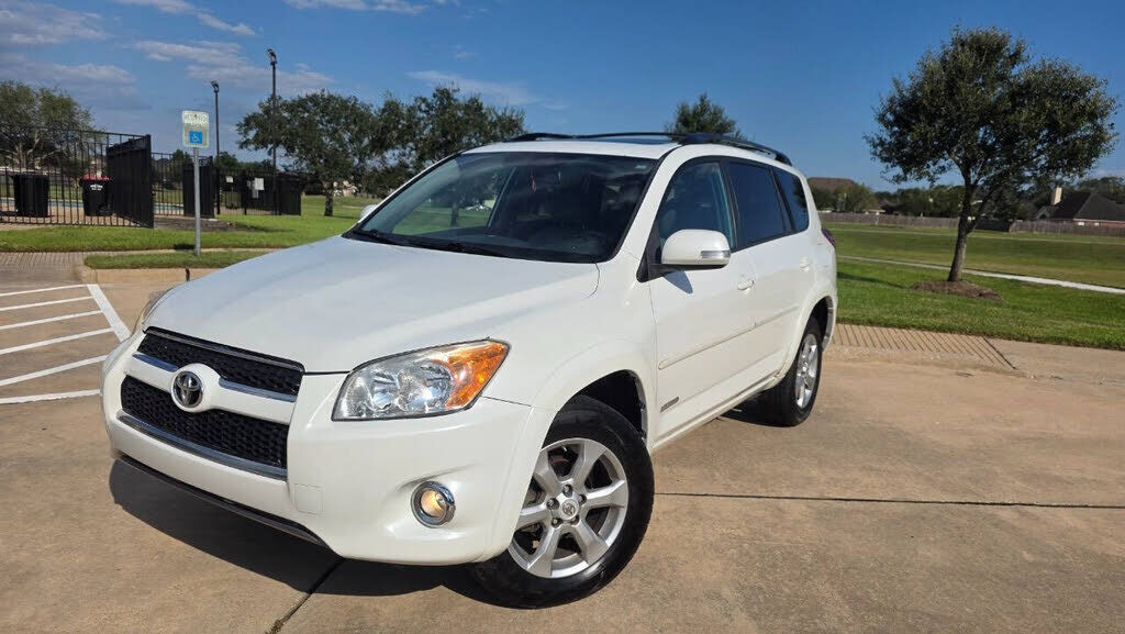 2010 TOYOTA RAV4