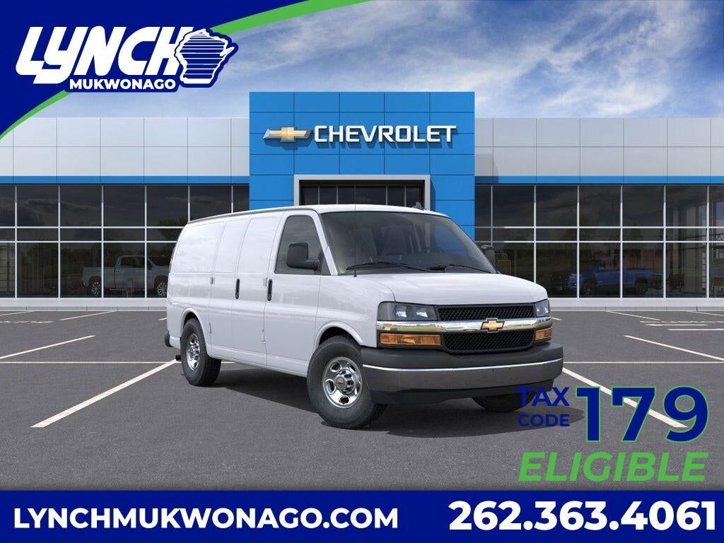 2025 CHEVROLET Express