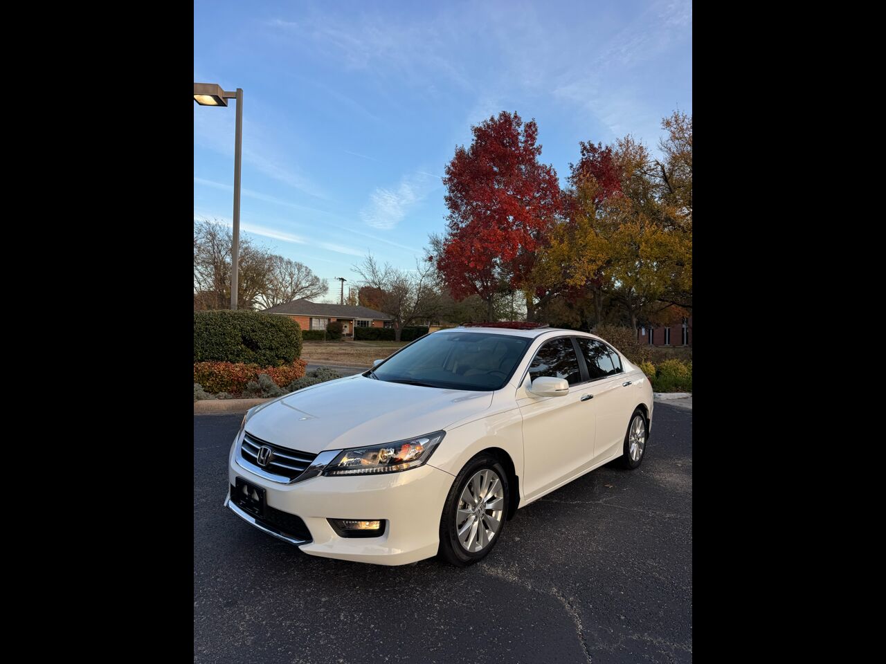 2015 HONDA Accord