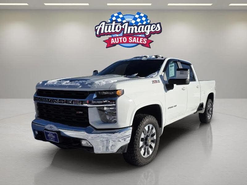 2021 CHEVROLET Silverado