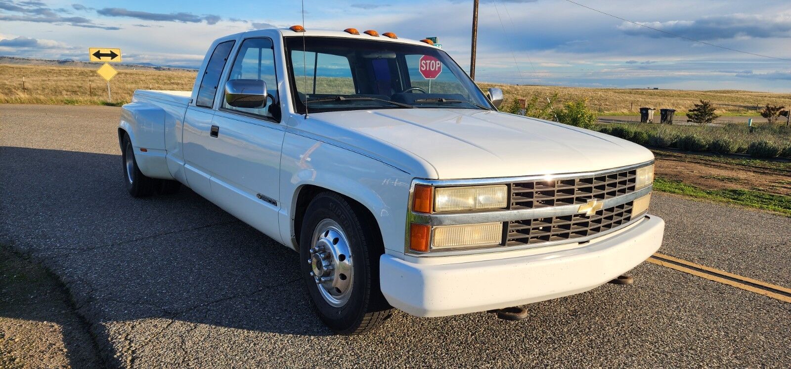 Chevrolet GMT-400