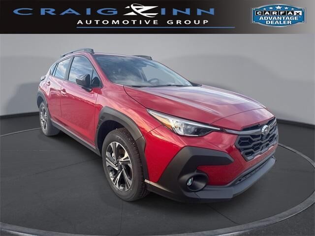 2026 SUBARU Crosstrek