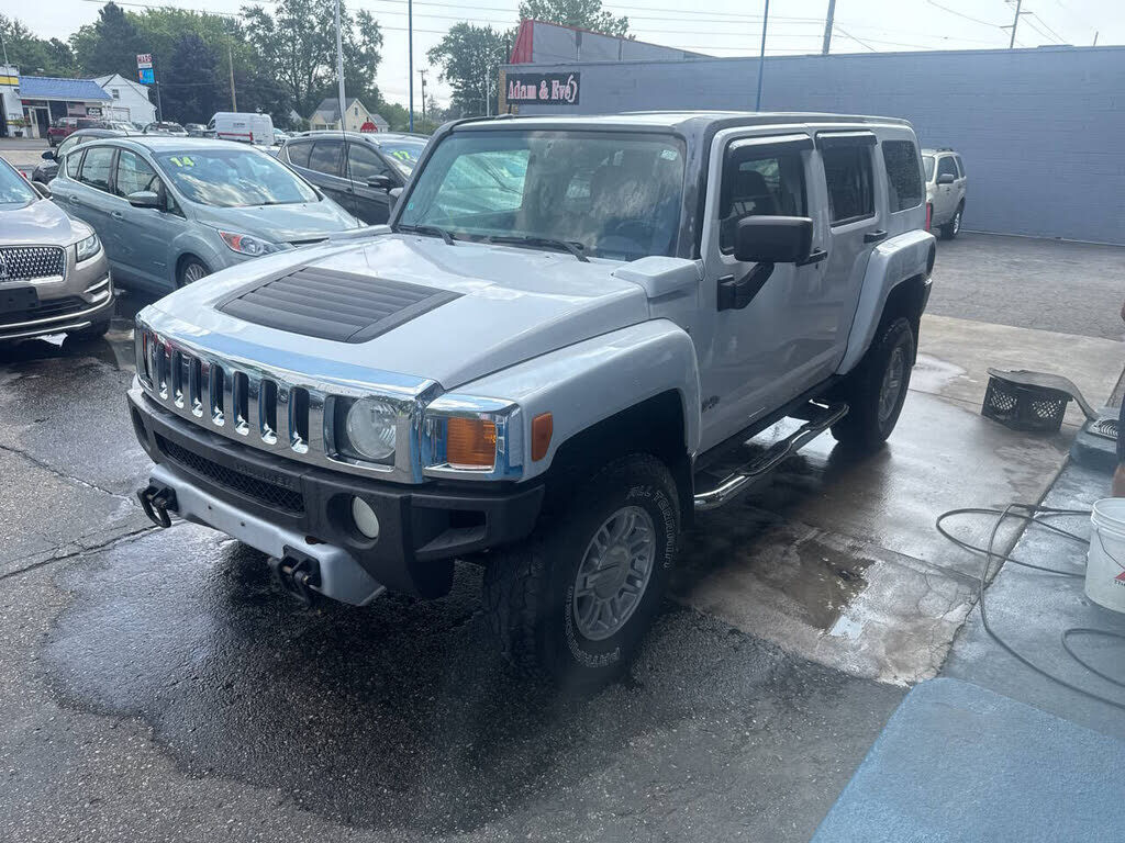 HUMMER H3