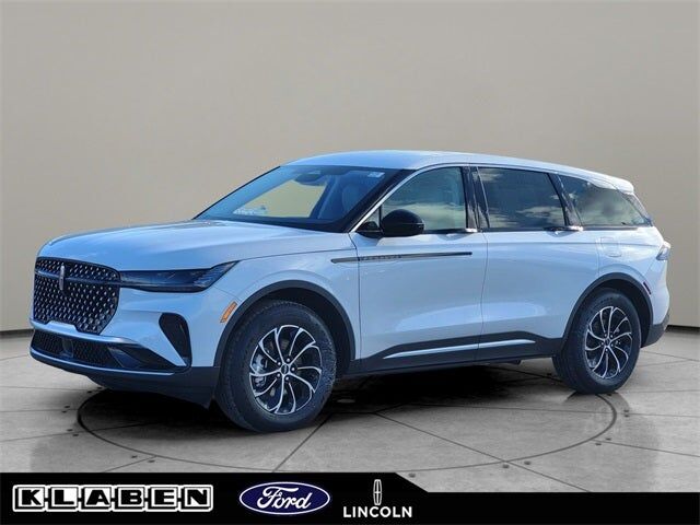 2026 LINCOLN Nautilus