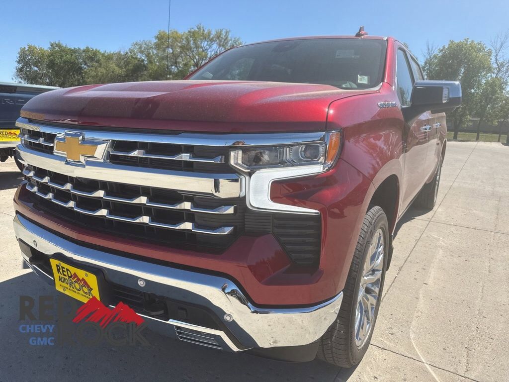 2026 CHEVROLET Silverado