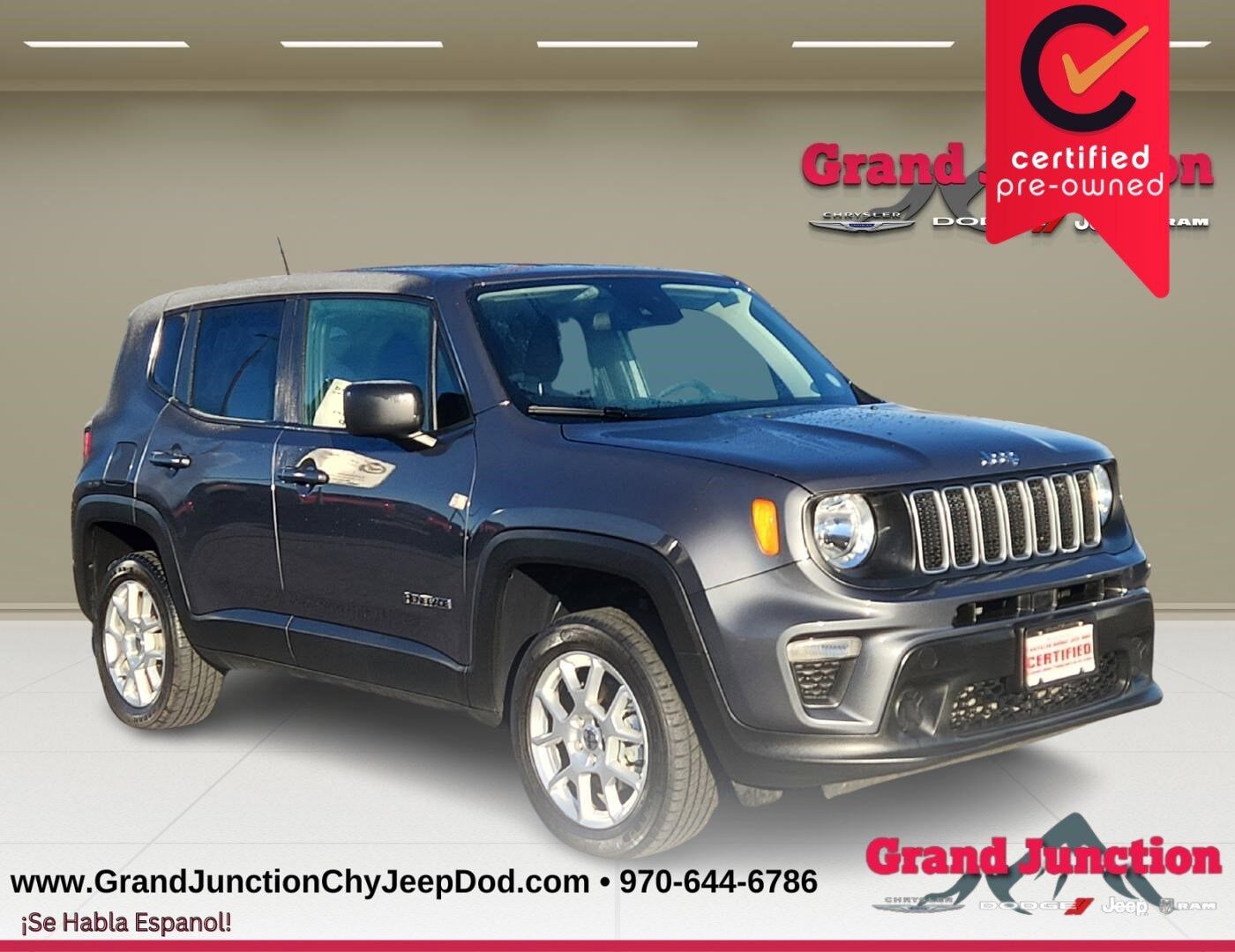 2023 JEEP Renegade