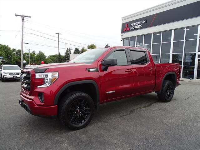 2022 GMC Sierra Limited