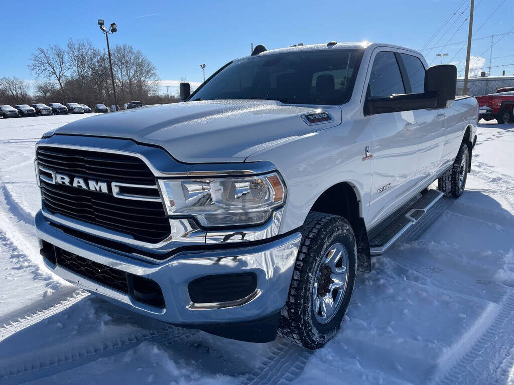 2020 RAM 3500