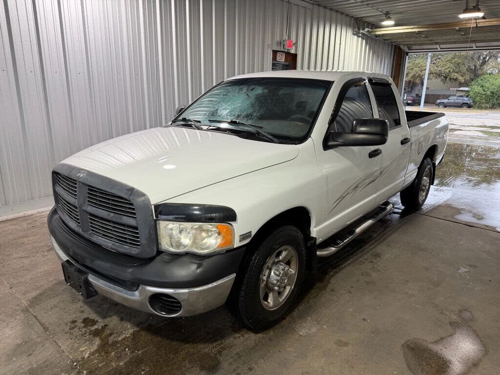 2005 DODGE Ram