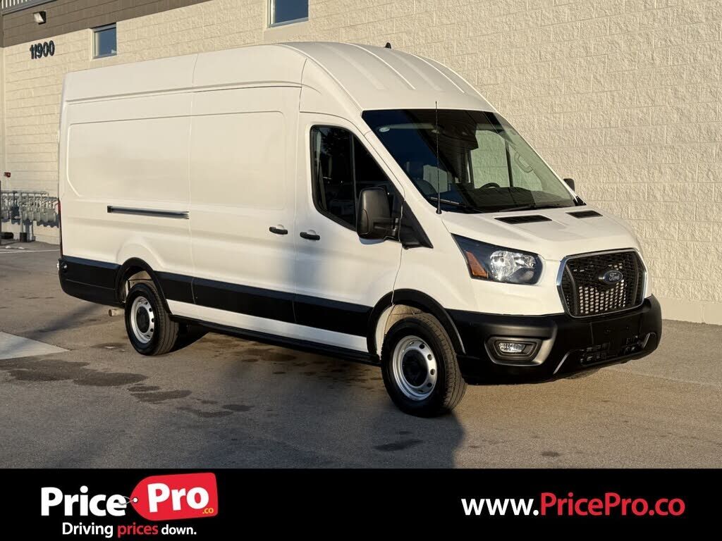 2024 FORD Transit