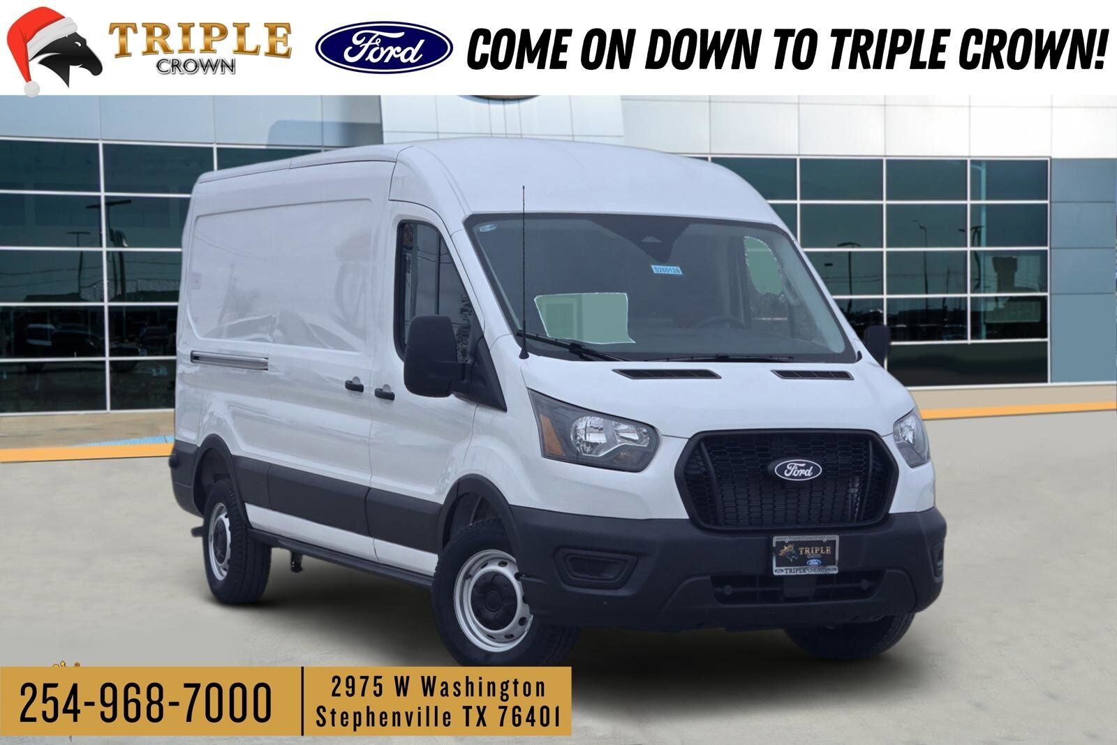 2026 FORD Transit
