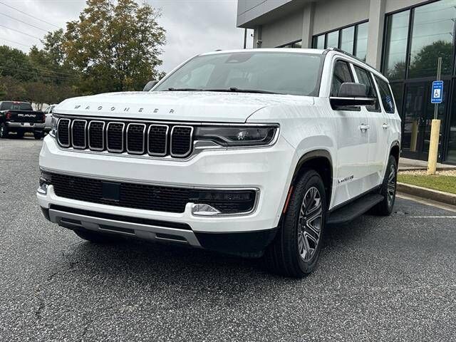 2023 JEEP Wagoneer