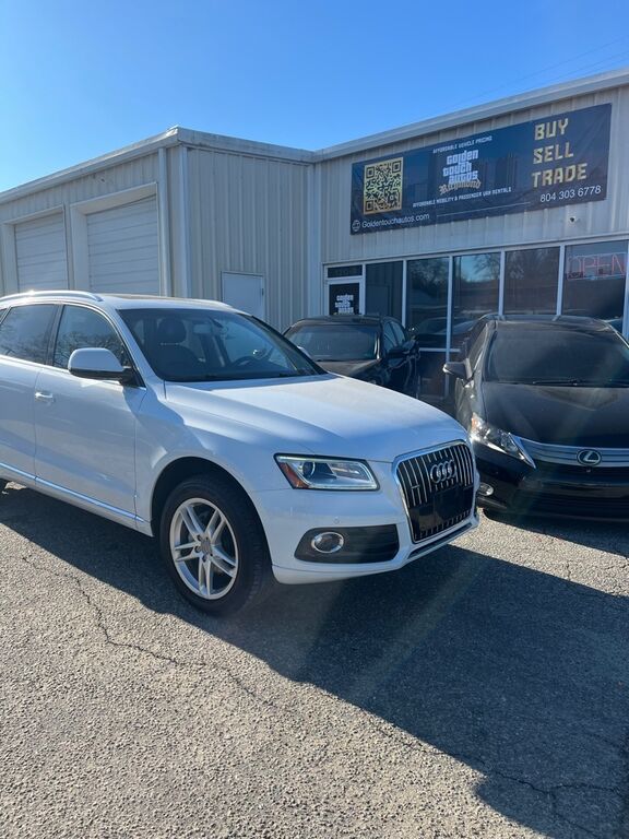 2017 AUDI Q5
