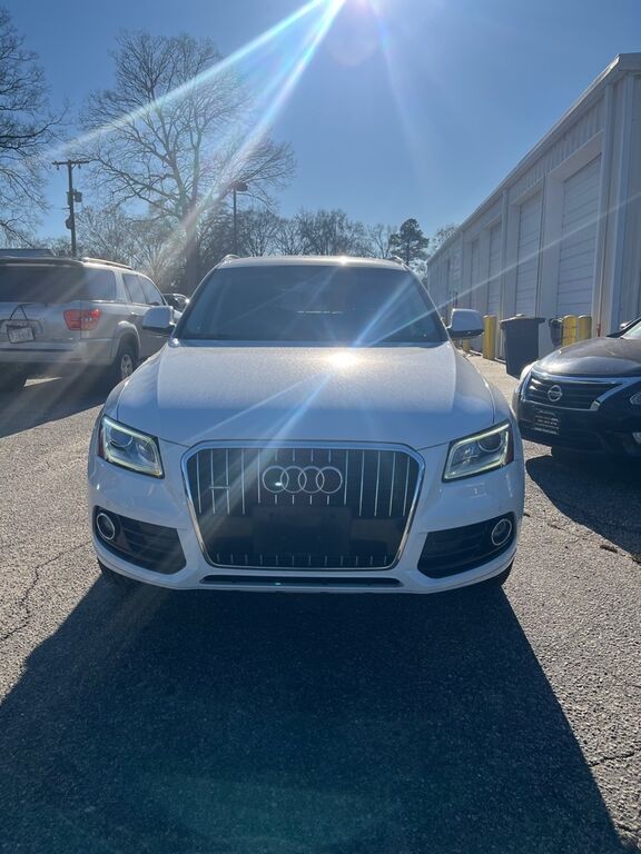 2017 Audi Q5