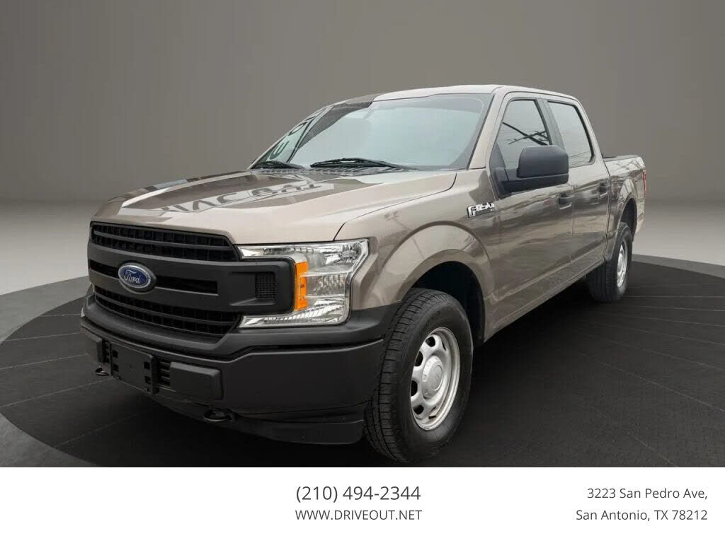 2019 FORD F-150