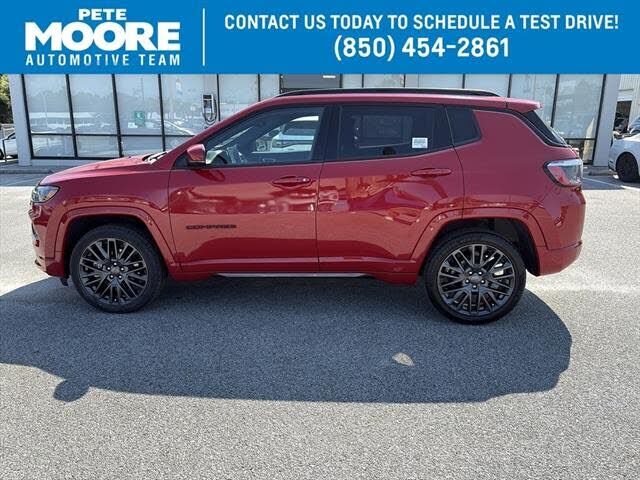 2023 JEEP Compass
