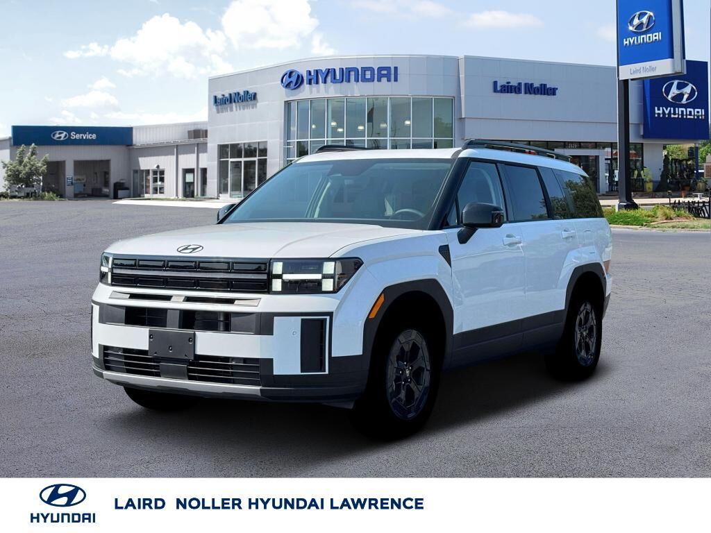 2026 HYUNDAI Santa Fe