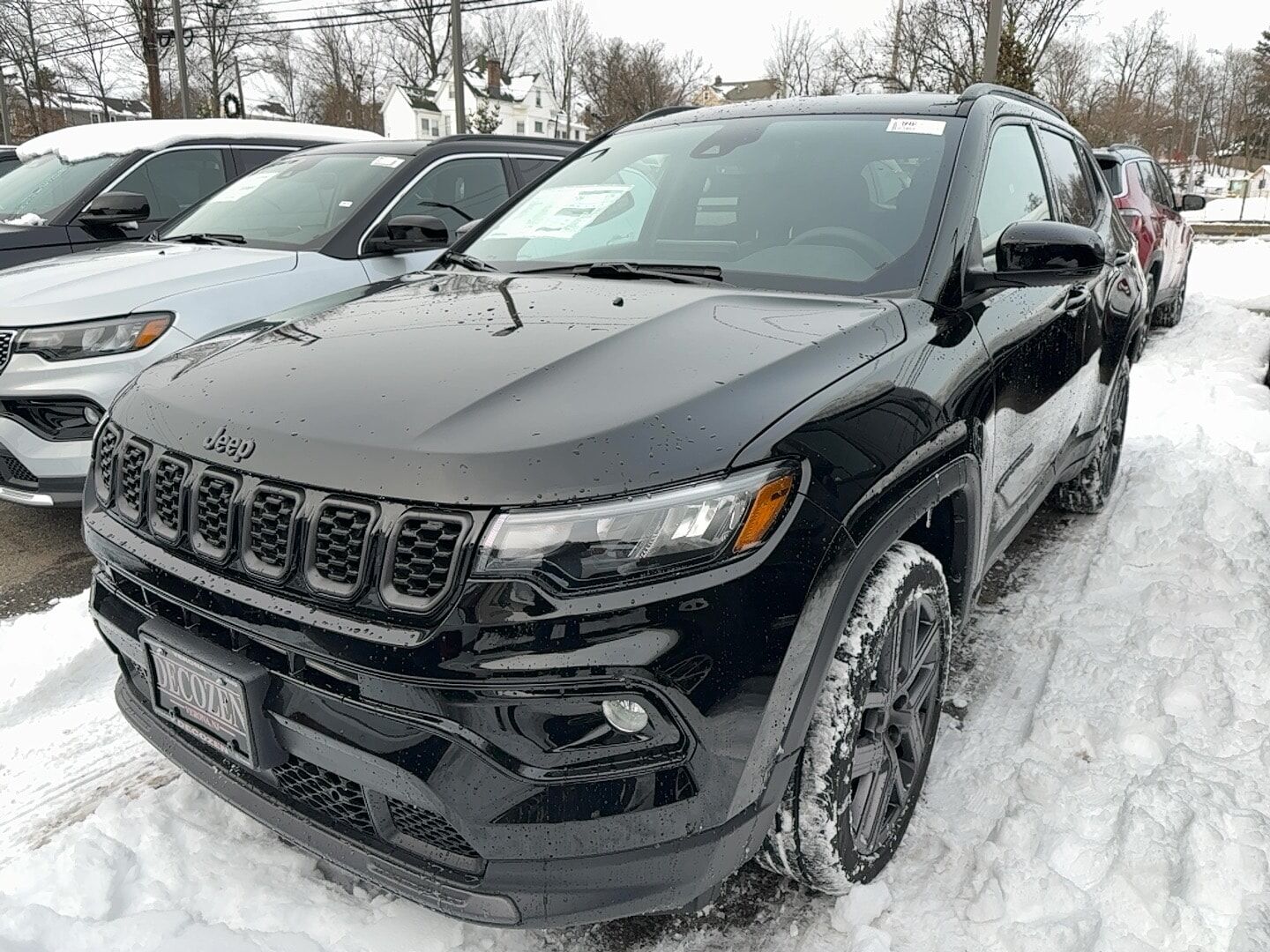 2026 JEEP Compass
