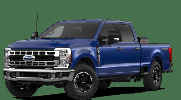 2026 FORD F-250