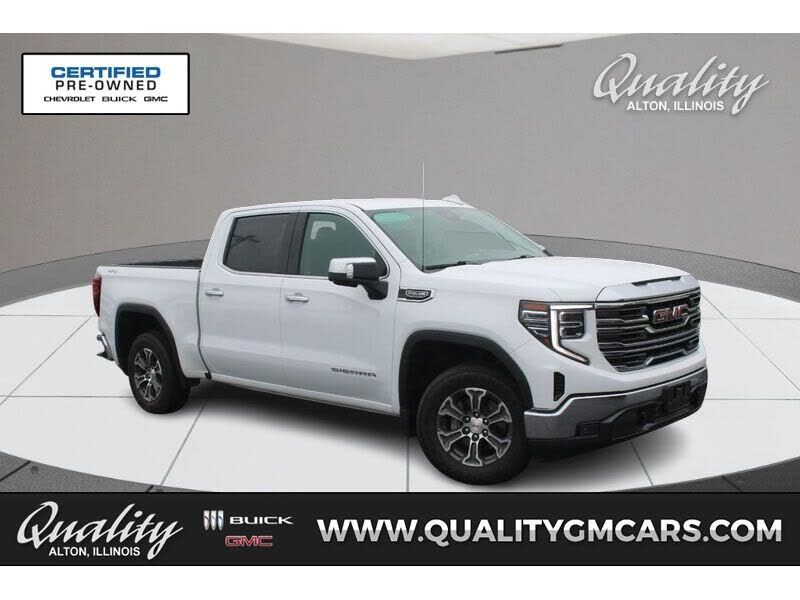 2024 GMC Sierra