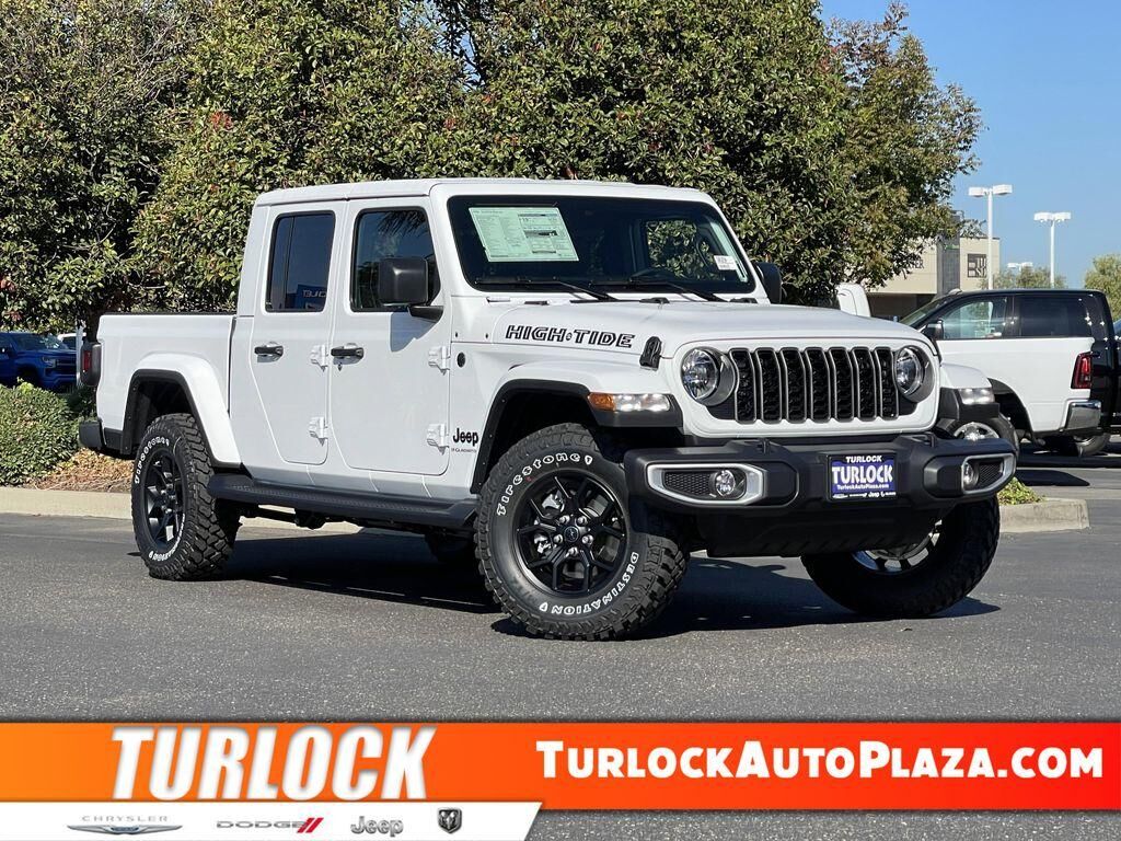 2025 JEEP Gladiator