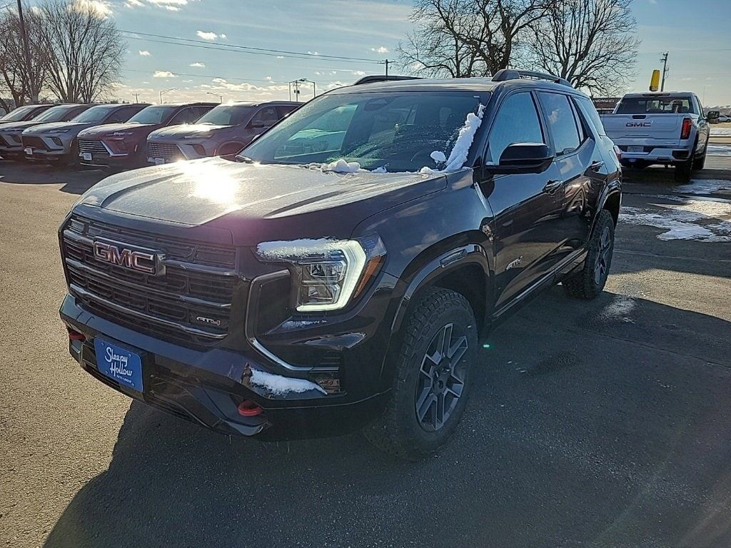 2026 GMC Terrain