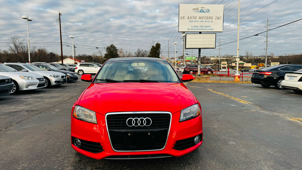 2011 Audi A3