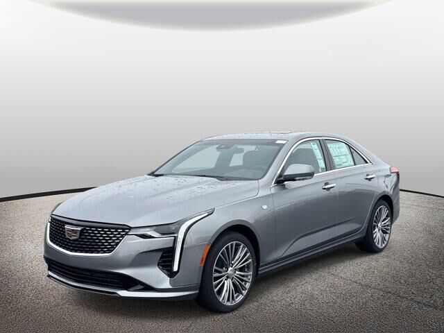 2025 CADILLAC CT4