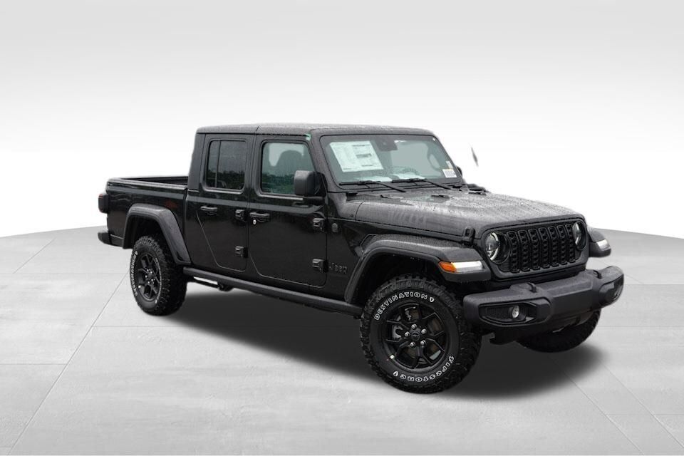2025 JEEP Gladiator