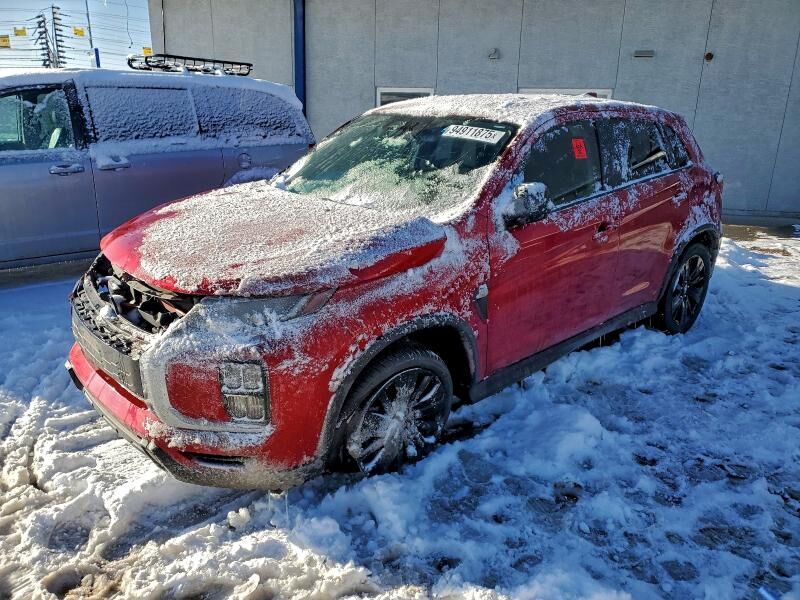 2021 MITSUBISHI Outlander Sport