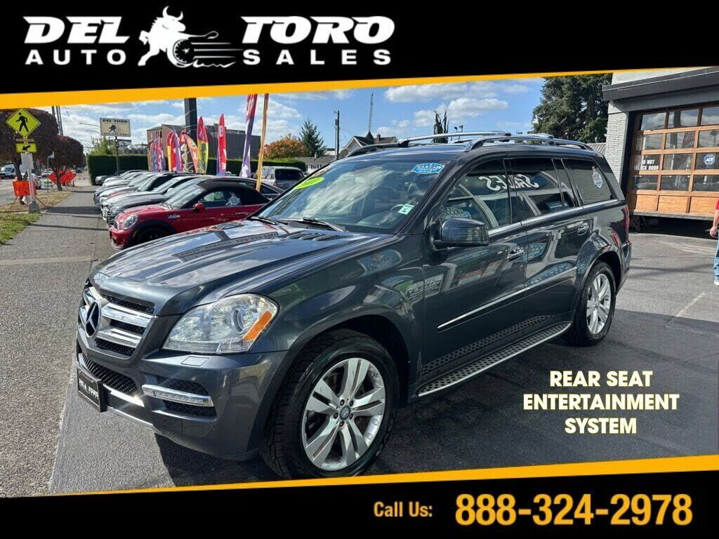 Mercedes-Benz GL-Class