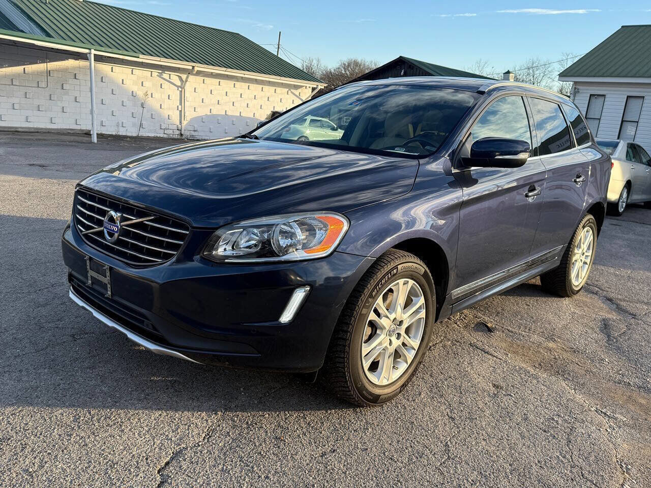 Volvo XC60