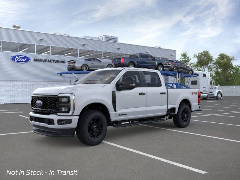 2026 FORD F-350