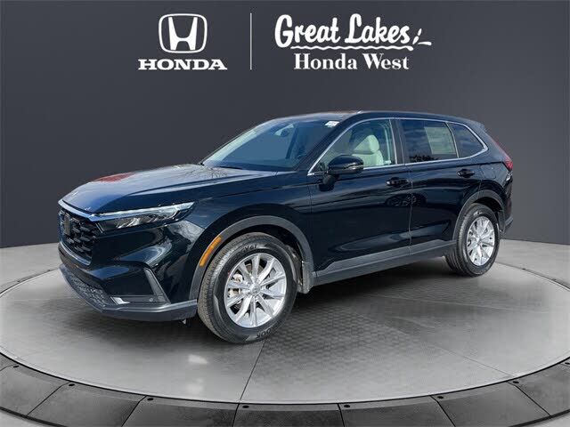 2023 HONDA CR-V