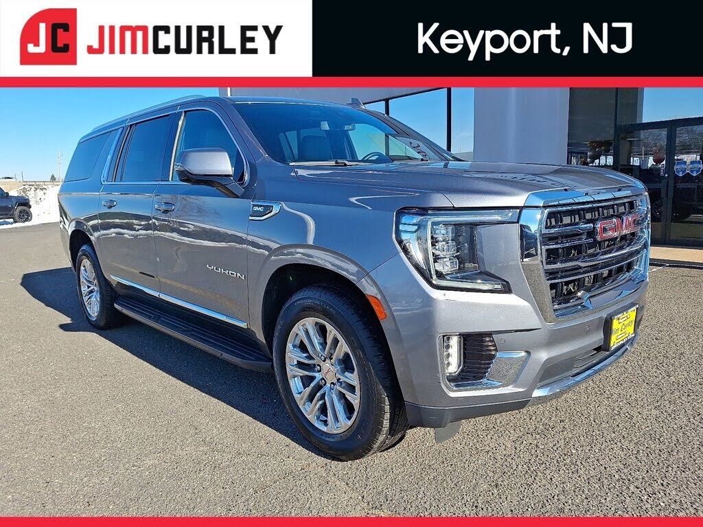 2022 GMC Yukon XL