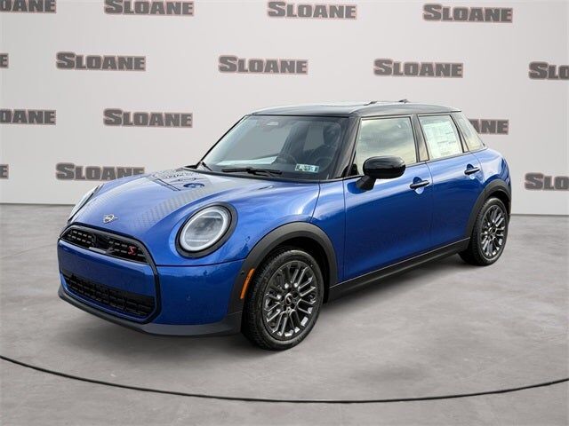 2026 MINI Hardtop