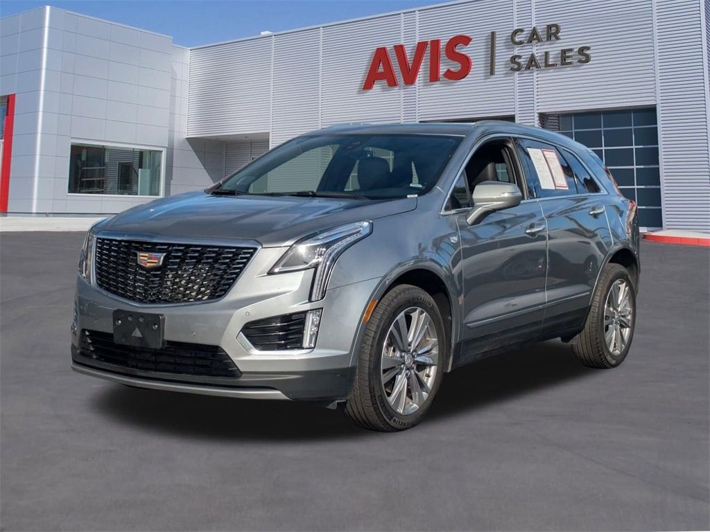 2024 CADILLAC XT5