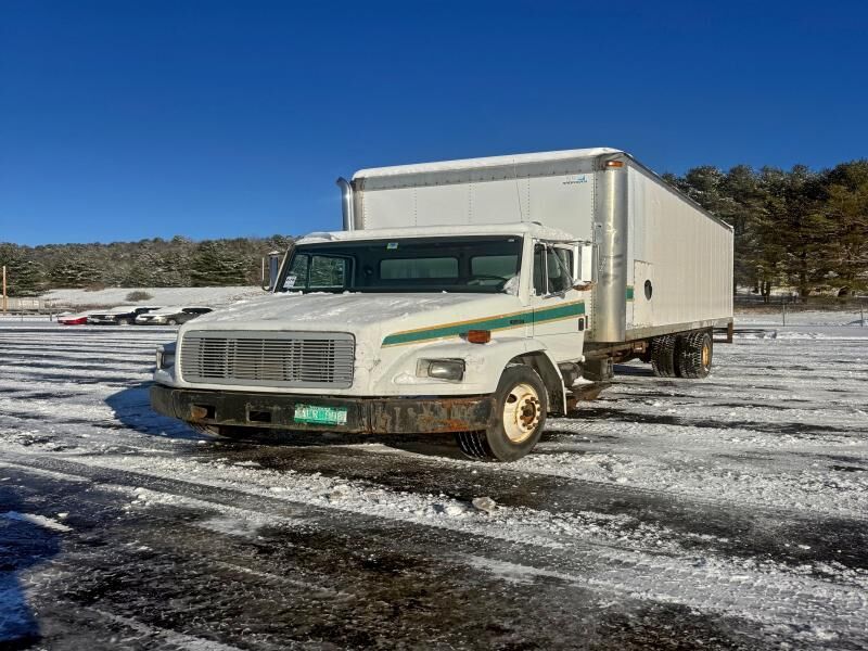 1995 FREIGHTLINER FL60
