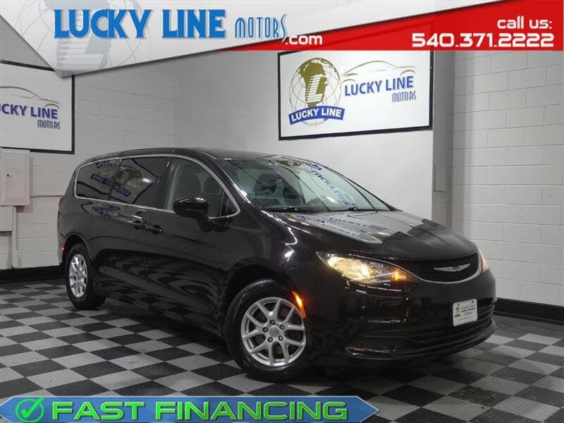 2018 CHRYSLER Pacifica