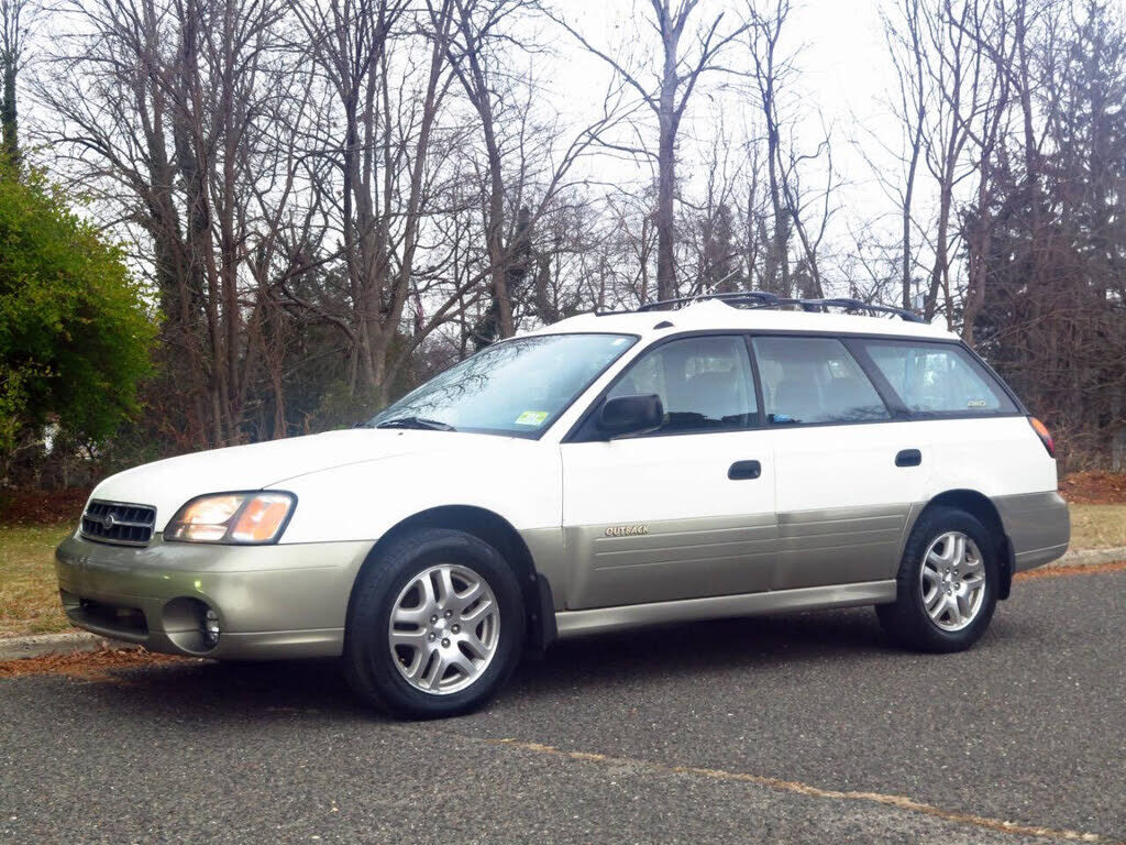 Subaru Legacy