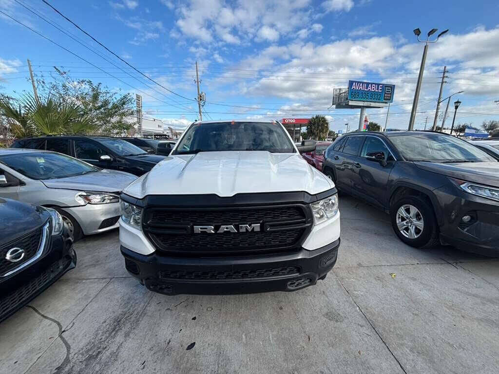 2020 RAM 1500