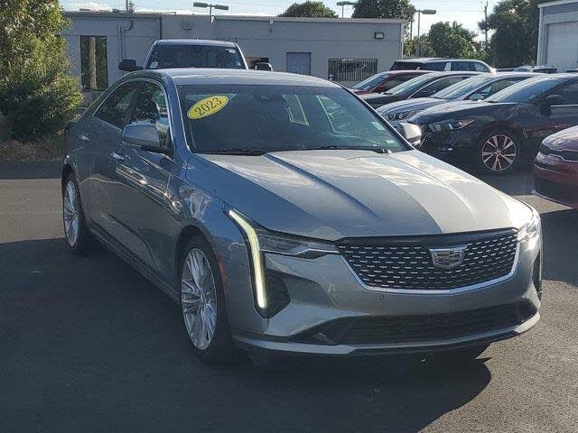 2023 CADILLAC CT4